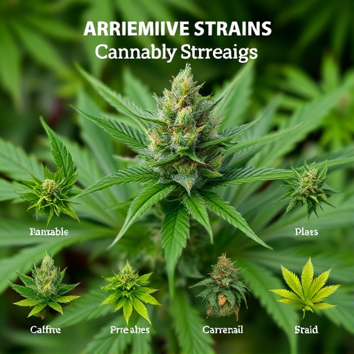 identifying cannabis strains