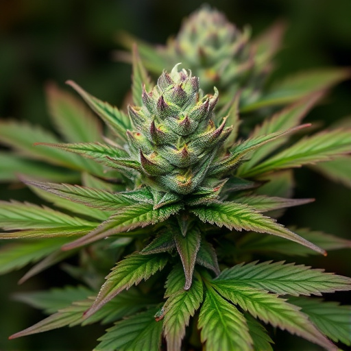 indica cannabis strains