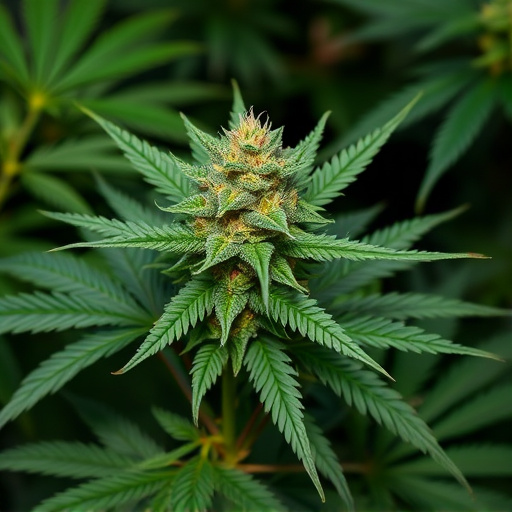 indica cannabis strains