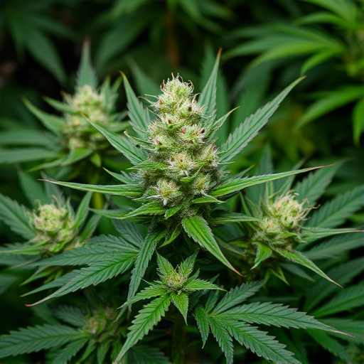 indica cannabis strains