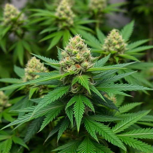 indica cannabis strains