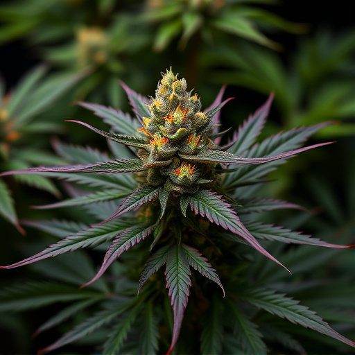 indica cannabis strains