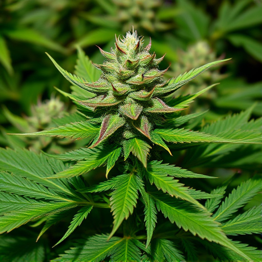 indica cannabis strains