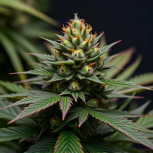 indica cannabis strains