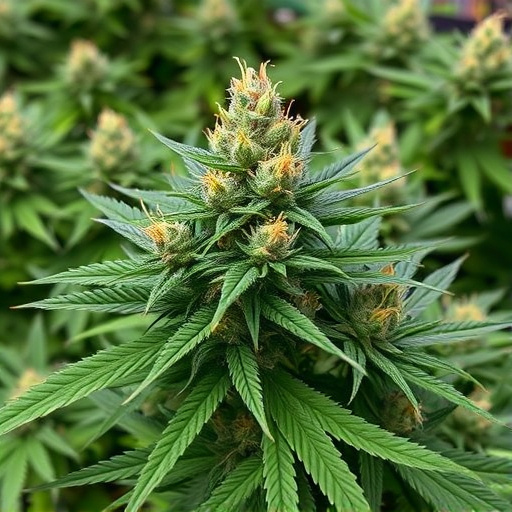 indica cannabis strains