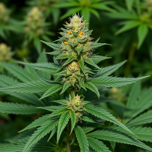 indica cannabis strains