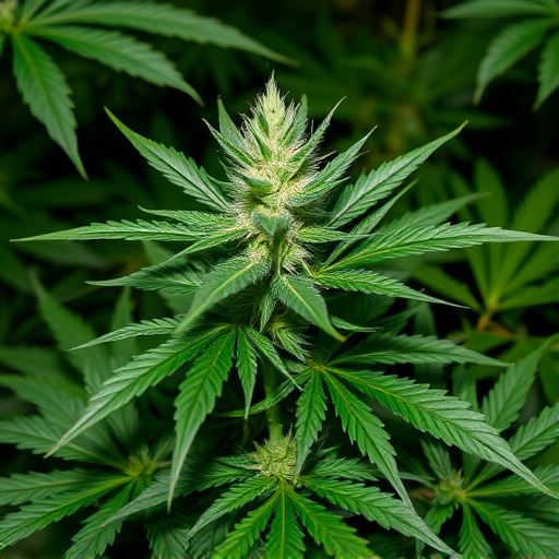 Indica Cannabis: Unveiling Visual Differences Indoors vs Outdoors