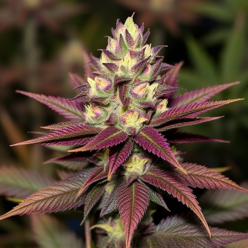 indica dominant hybrid strains