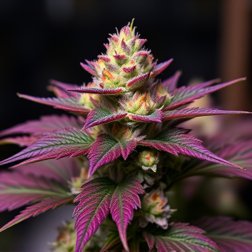 indica dominant hybrid strains