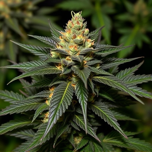 indica dominant hybrid strains