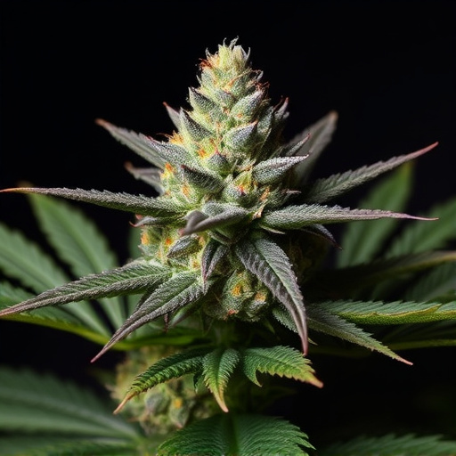 indica dominant hybrid strains
