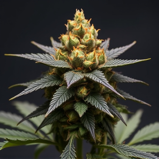 indica dominant hybrid strains