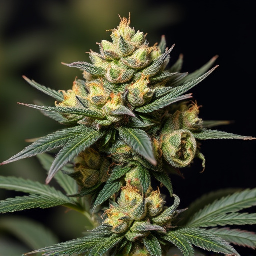 indica dominant hybrid strains