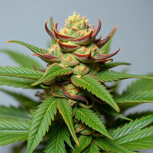 indica dominant hybrid strains
