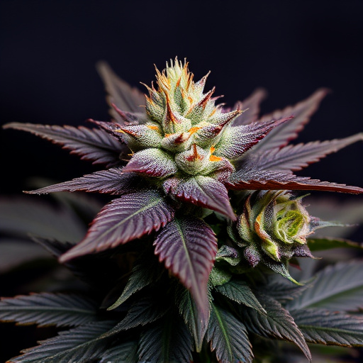 indica dominant hybrid strains
