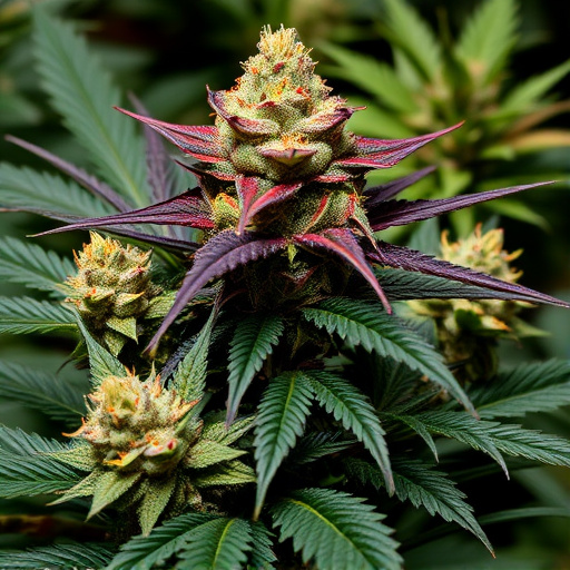 indica dominant hybrid strains