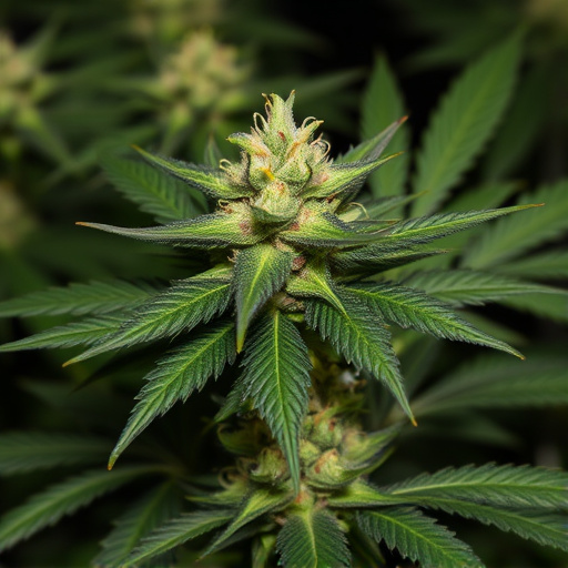 indica dominant hybrid strains