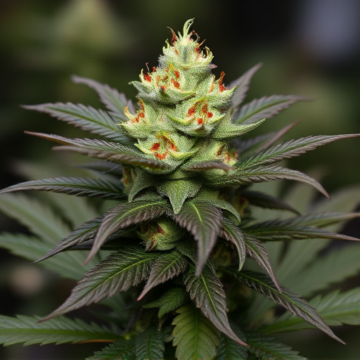 indica dominant hybrid strains