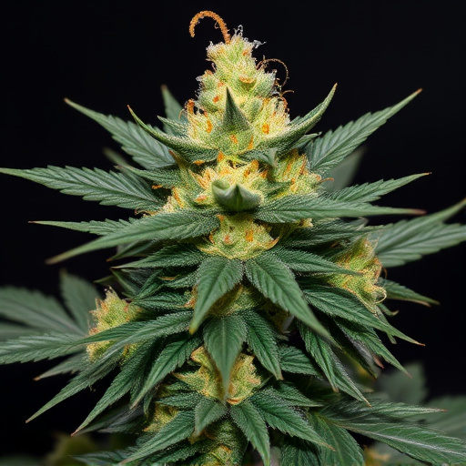 indica dominant hybrid strains