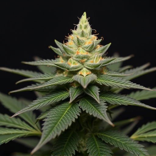 indica dominant hybrid strains