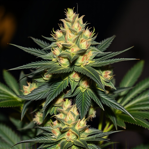 indica dominant hybrid strains