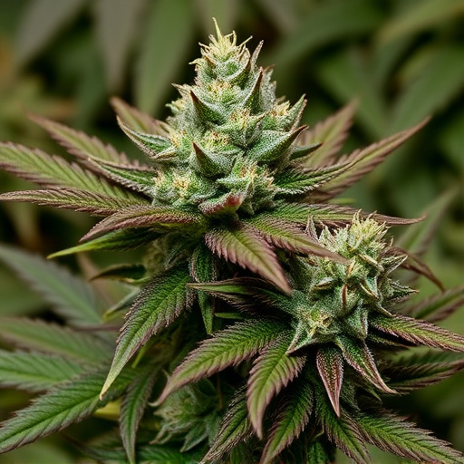 indica dominant hybrid strains