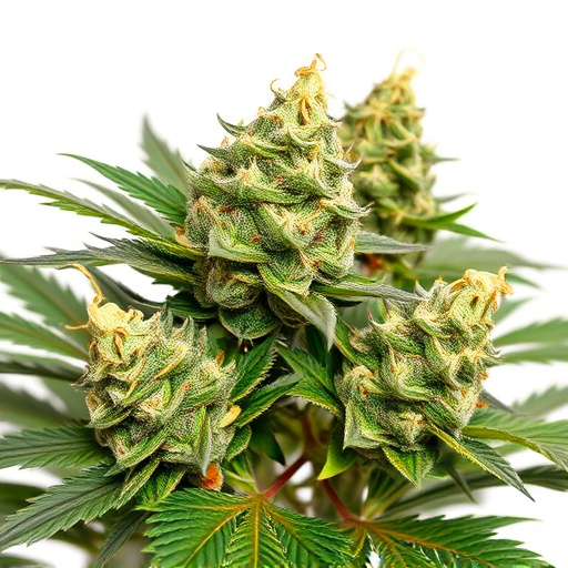 indica dominant hybrid strains