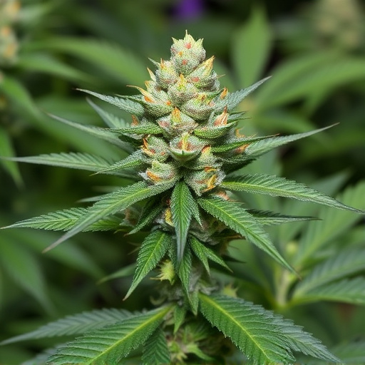 indica dominant hybrid strains
