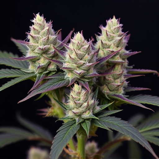 indica dominant hybrid strains