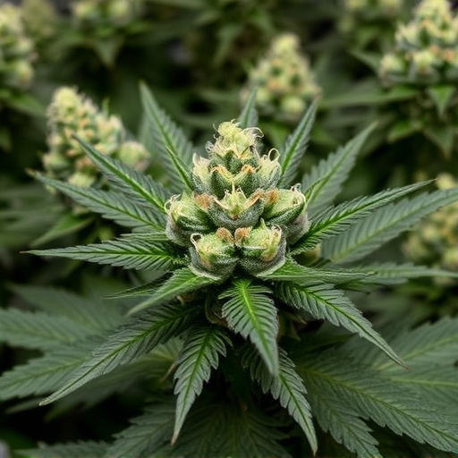 indica dominant hybrid strains