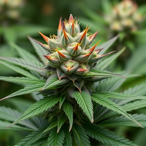 indica dominant hybrid strains