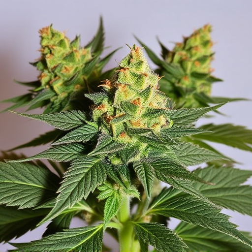 indica dominant hybrid strains