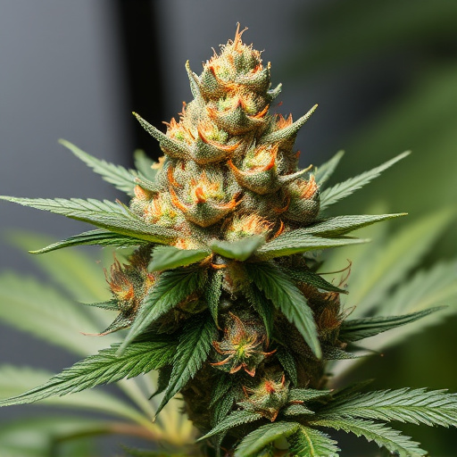 indica dominant hybrid strains