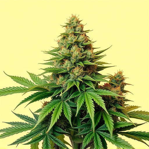 indica dominant hybrid strains