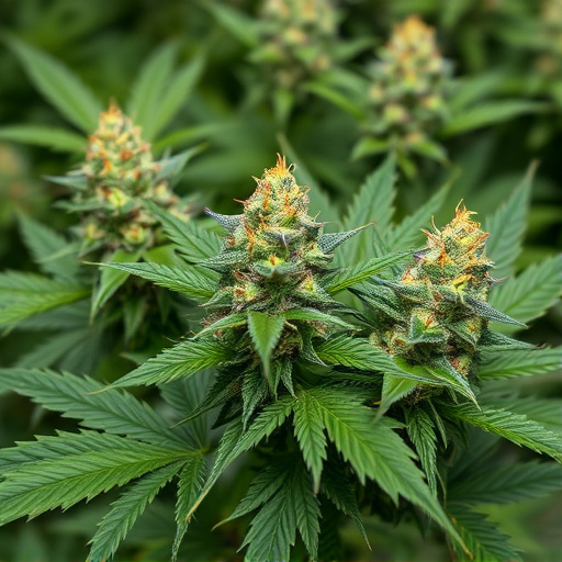 indica dominant hybrid strains