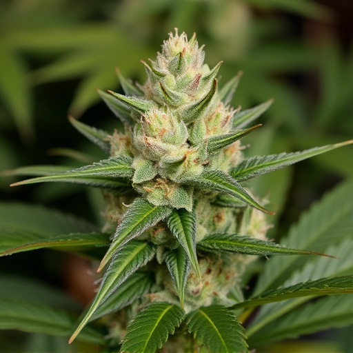 indica dominant hybrid strains