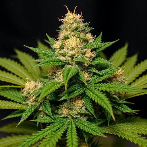 indica dominant hybrid strains
