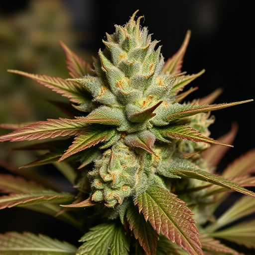 indica dominant hybrid strains