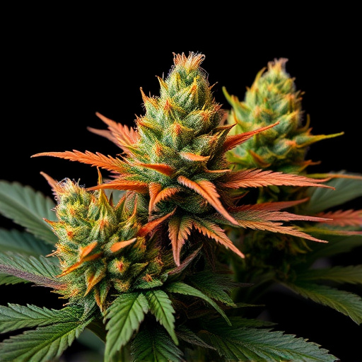 indica dominant hybrid strains