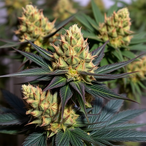 indica dominant hybrid strains