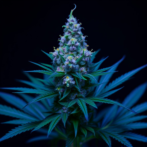indica dominant hybrid strains