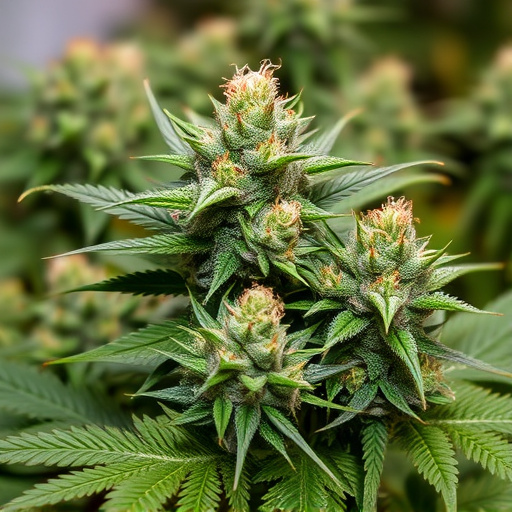 indica dominant strains