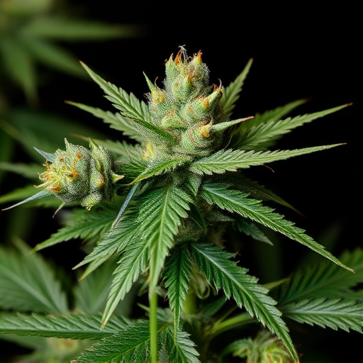indica dominant strains
