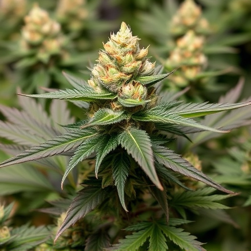 indica dominant strains