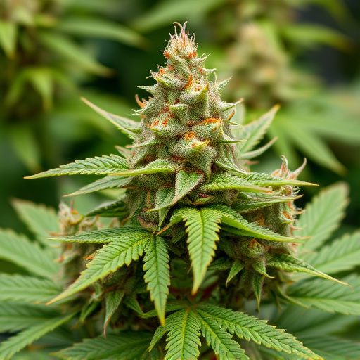 indica dominant strains