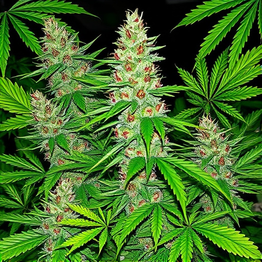 indica dominant strains