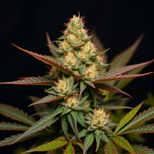 indica dominant strains