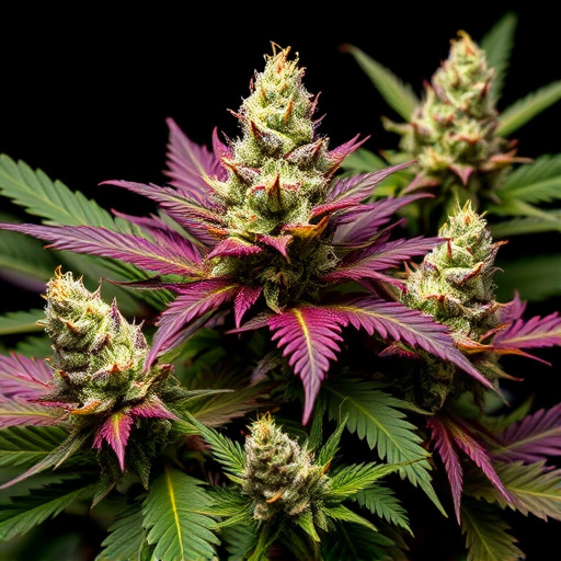 indica dominant strains