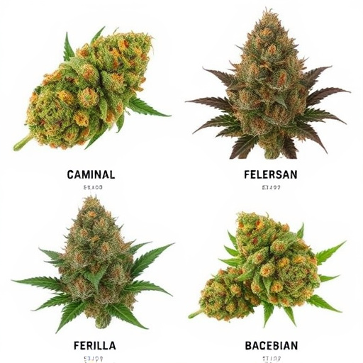indica dominant strains