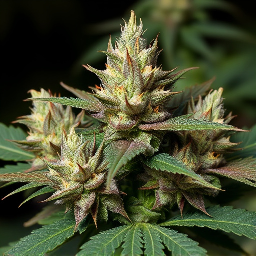 indica dominant strains